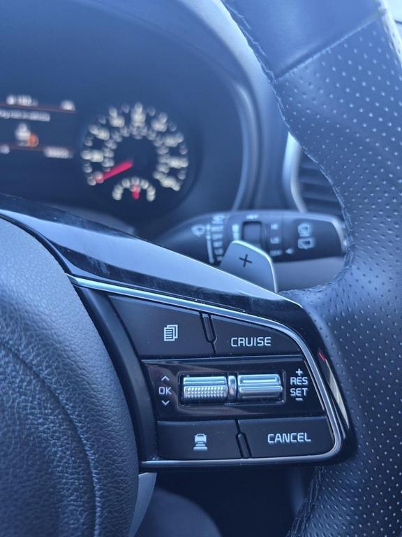 used 2020 Kia Sportage car, priced at $20,899