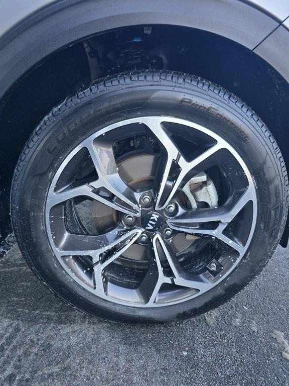 used 2020 Kia Sportage car, priced at $20,899