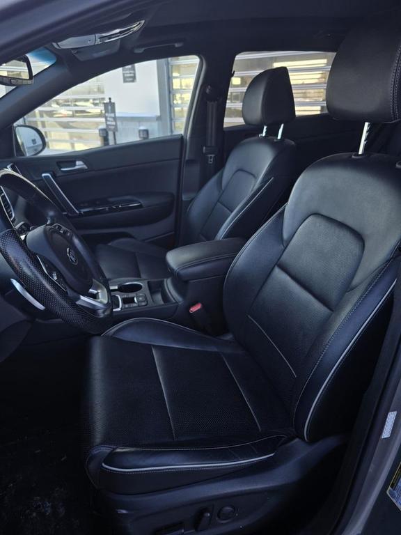 used 2020 Kia Sportage car, priced at $20,999