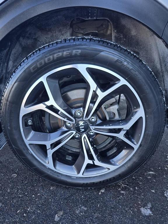 used 2020 Kia Sportage car, priced at $20,899