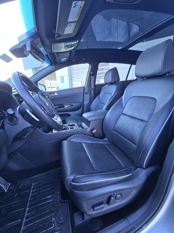 used 2020 Kia Sportage car, priced at $20,899