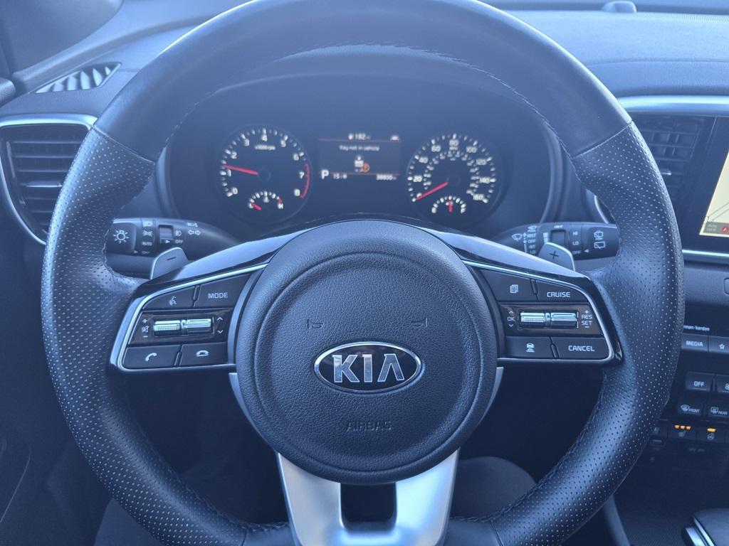 used 2020 Kia Sportage car, priced at $20,899