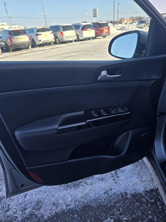 used 2020 Kia Sportage car, priced at $20,999