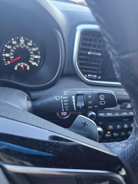 used 2020 Kia Sportage car, priced at $20,999