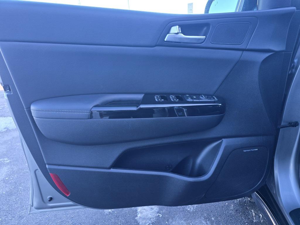 used 2020 Kia Sportage car, priced at $20,899