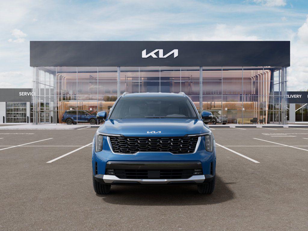 new 2026 Kia Sorento Hybrid car, priced at $38,516