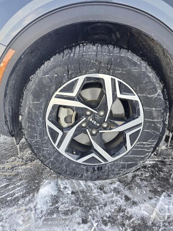 used 2024 Kia Sportage car, priced at $19,399