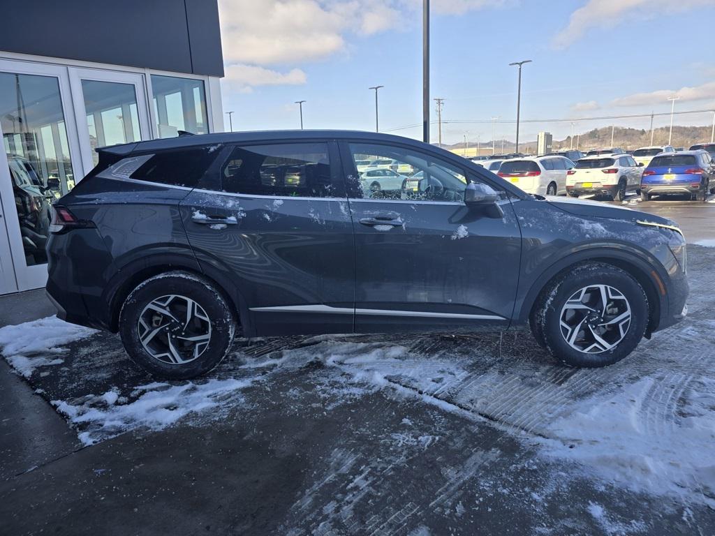 used 2024 Kia Sportage car, priced at $19,399