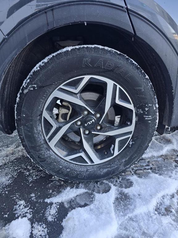 used 2024 Kia Sportage car, priced at $19,399