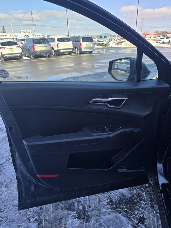 used 2024 Kia Sportage car, priced at $19,399