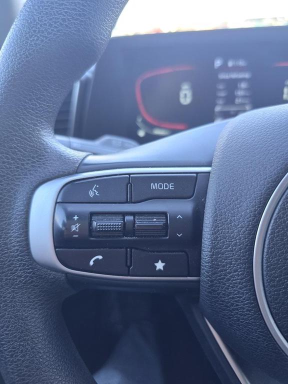used 2024 Kia Sportage car, priced at $19,399