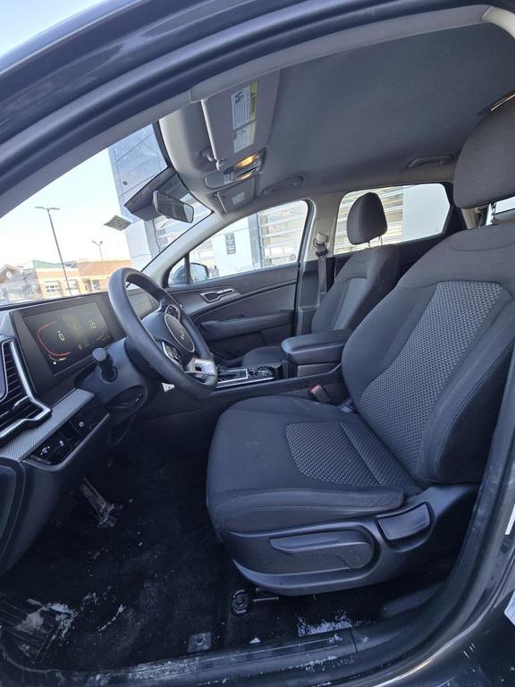 used 2024 Kia Sportage car, priced at $19,399