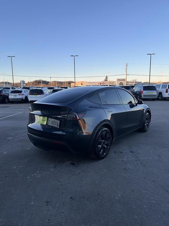 used 2024 Tesla Model Y car, priced at $28,999