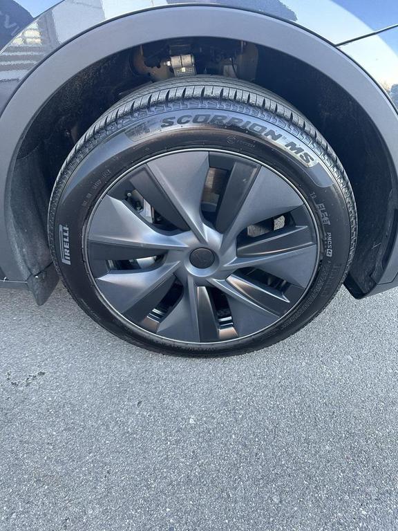 used 2024 Tesla Model Y car, priced at $28,999