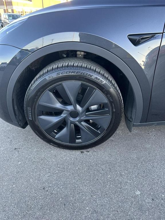 used 2024 Tesla Model Y car, priced at $28,999