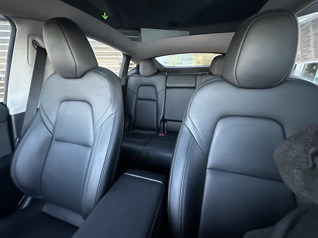 used 2024 Tesla Model Y car, priced at $28,999