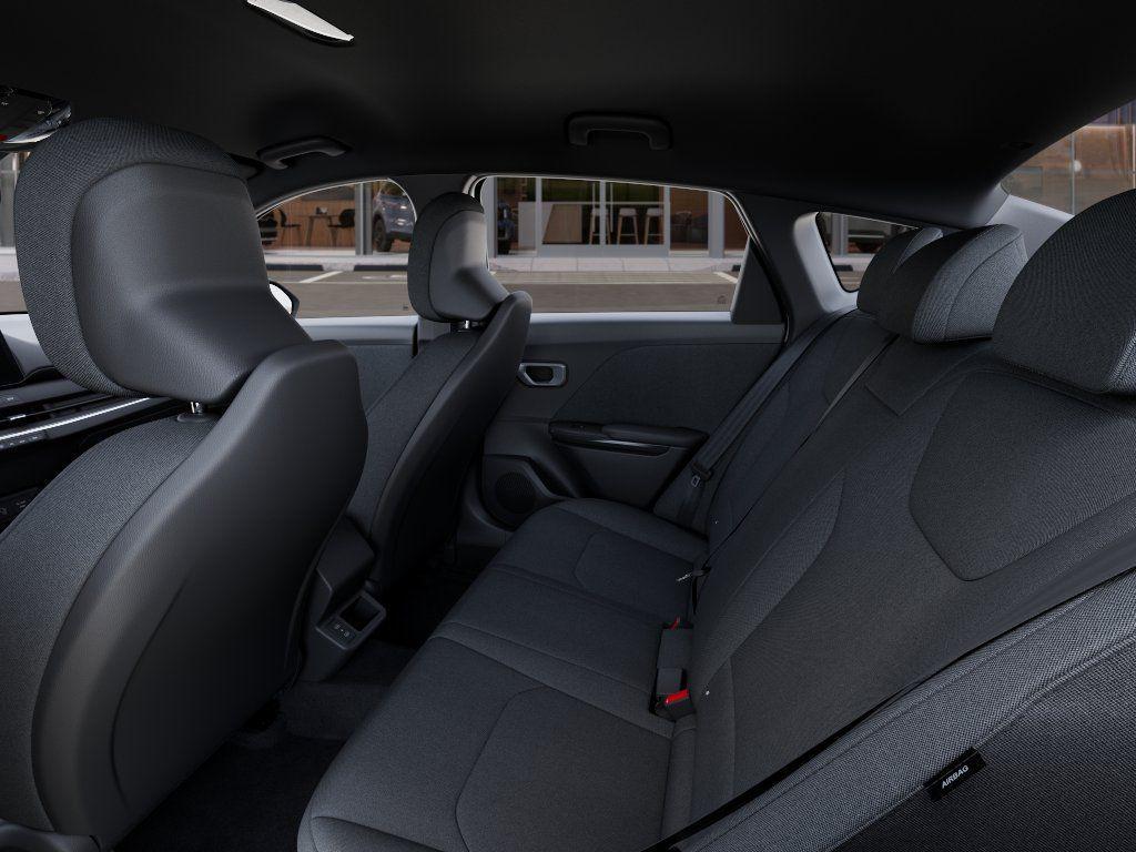 new 2026 Kia K4 car, priced at $23,555