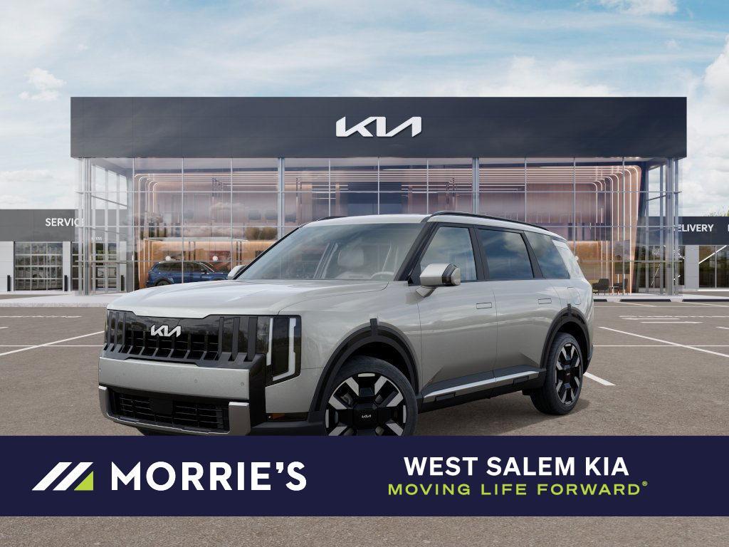 new 2027 Kia Telluride car, priced at $46,515