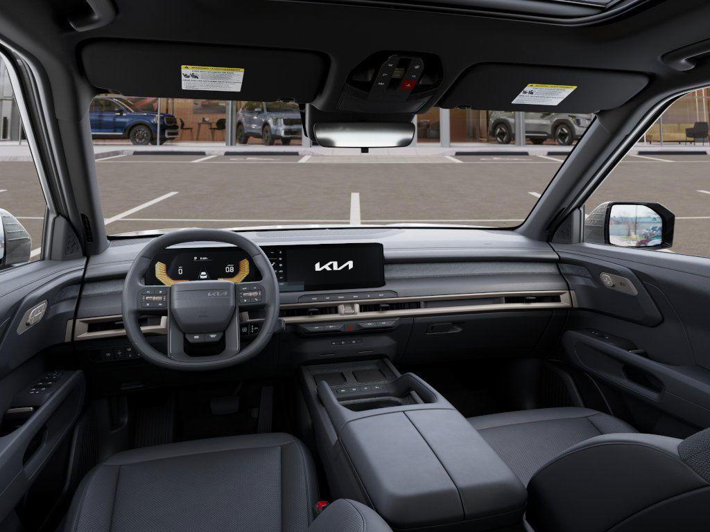 new 2027 Kia Telluride car, priced at $45,515