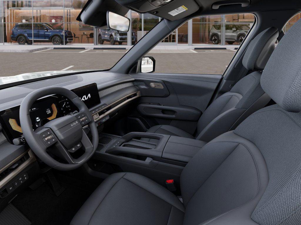 new 2027 Kia Telluride car, priced at $46,515