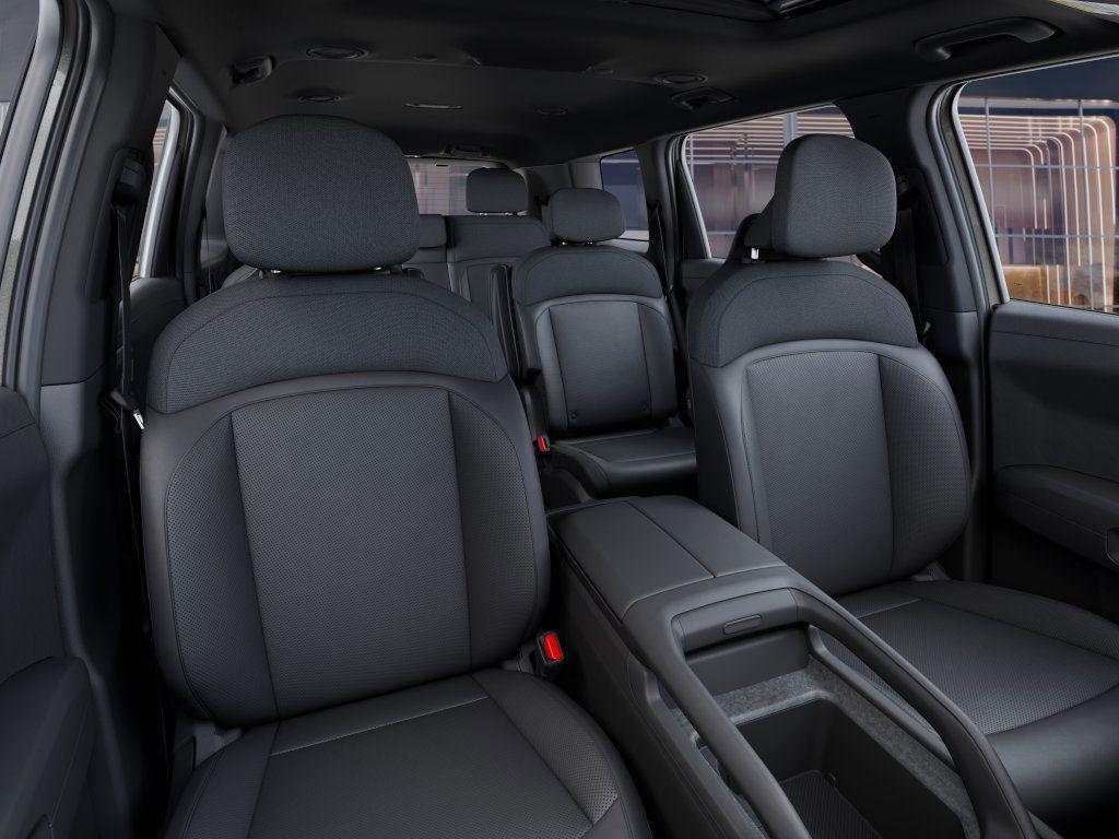 new 2027 Kia Telluride car, priced at $46,515