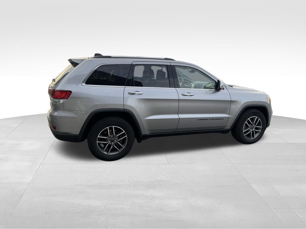 used 2020 Jeep Grand Cherokee car, priced at $16,298