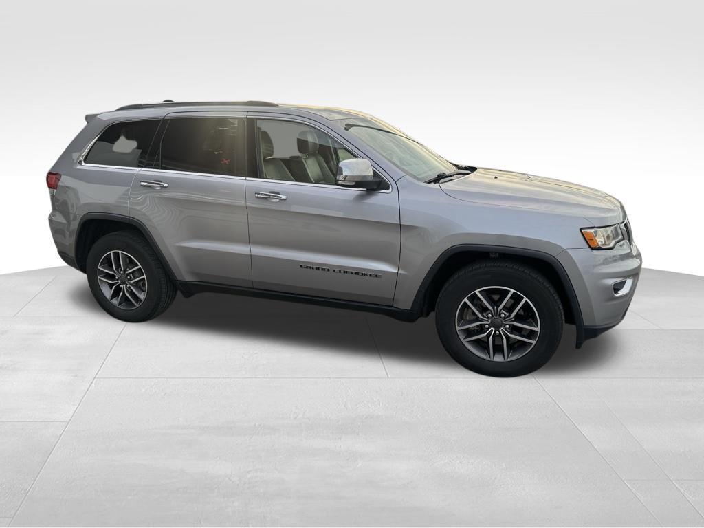 used 2020 Jeep Grand Cherokee car, priced at $16,298