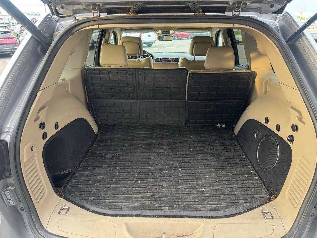 used 2020 Jeep Grand Cherokee car, priced at $16,298