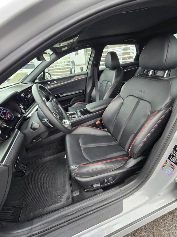 used 2023 Kia K5 car, priced at $23,799