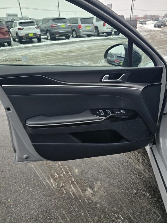 used 2023 Kia K5 car, priced at $23,799