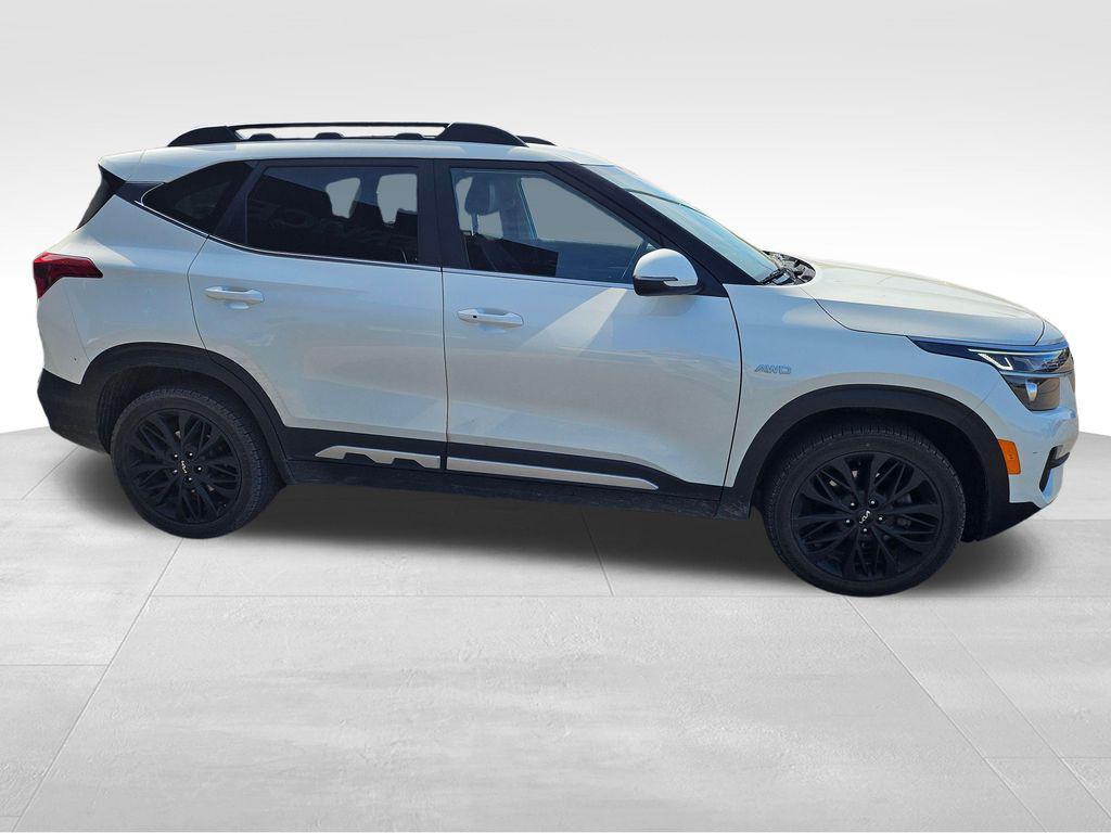 used 2023 Kia Seltos car, priced at $21,298