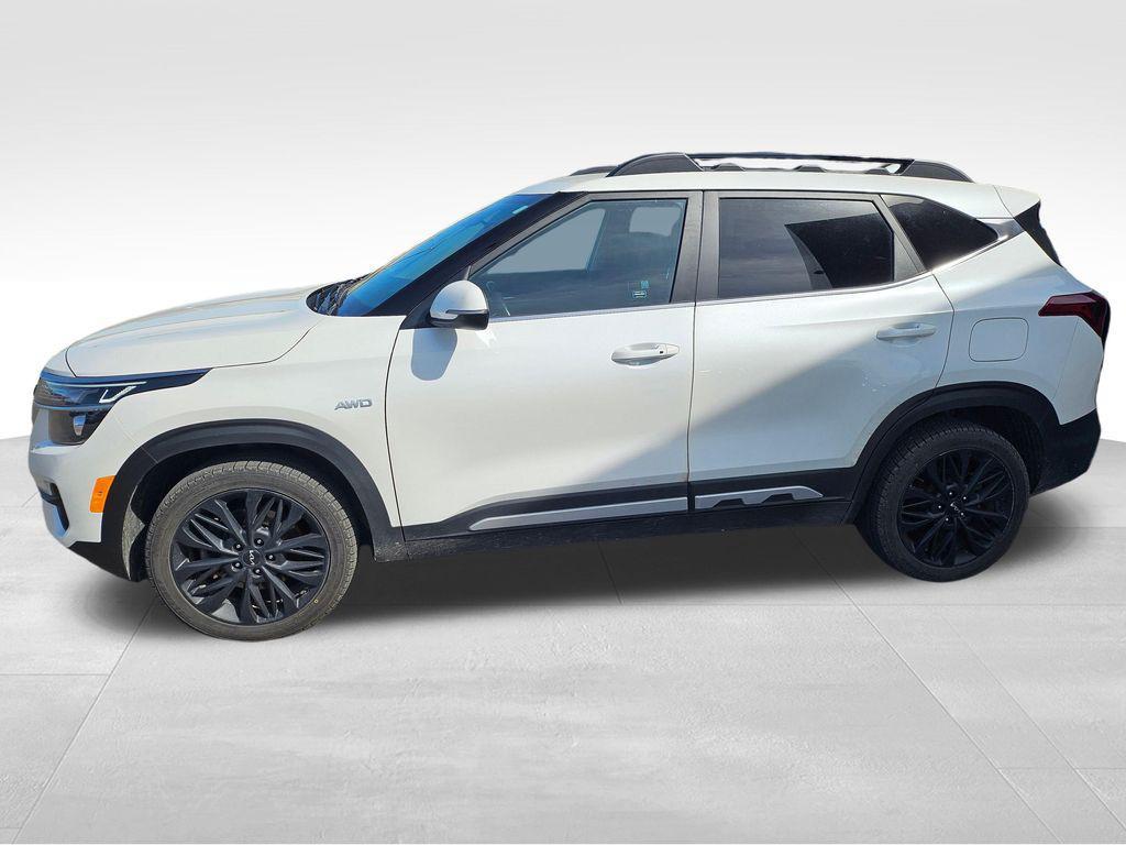 used 2023 Kia Seltos car, priced at $21,298