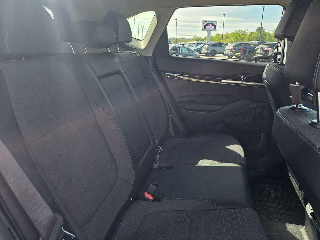 used 2023 Kia Seltos car, priced at $21,298