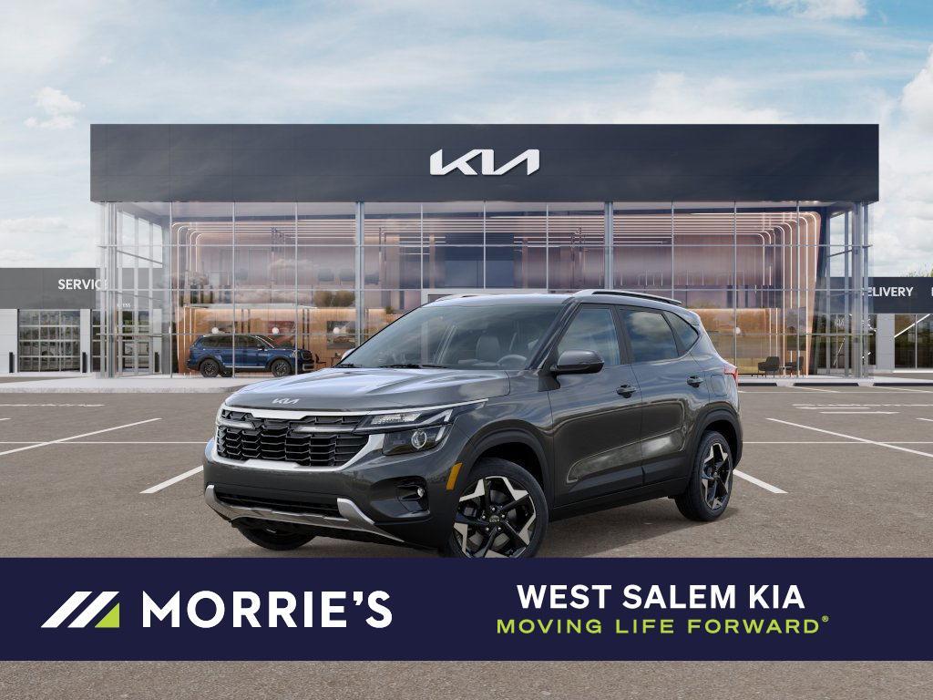 new 2026 Kia Seltos car, priced at $27,100