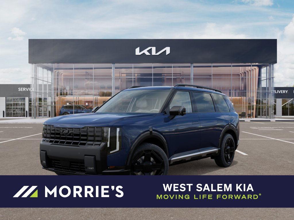 new 2027 Kia Telluride car, priced at $56,690