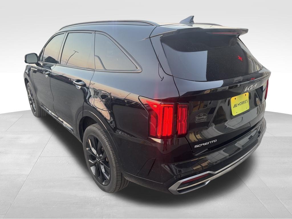 used 2023 Kia Sorento car, priced at $26,617
