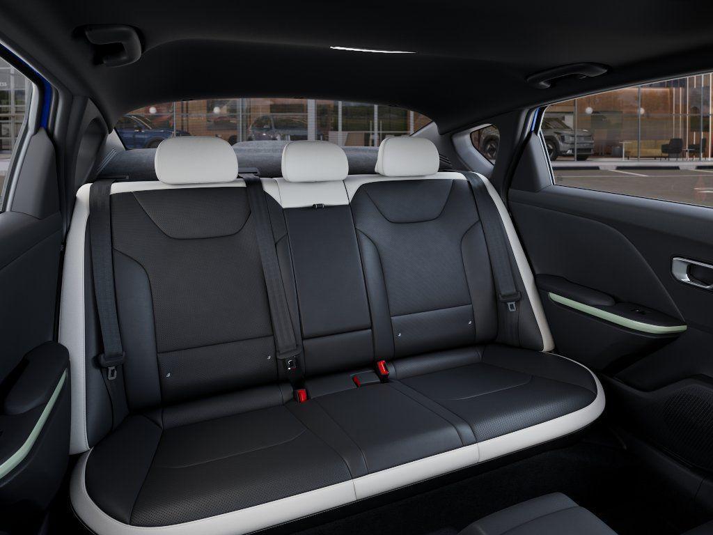 new 2026 Kia K4 car, priced at $29,549