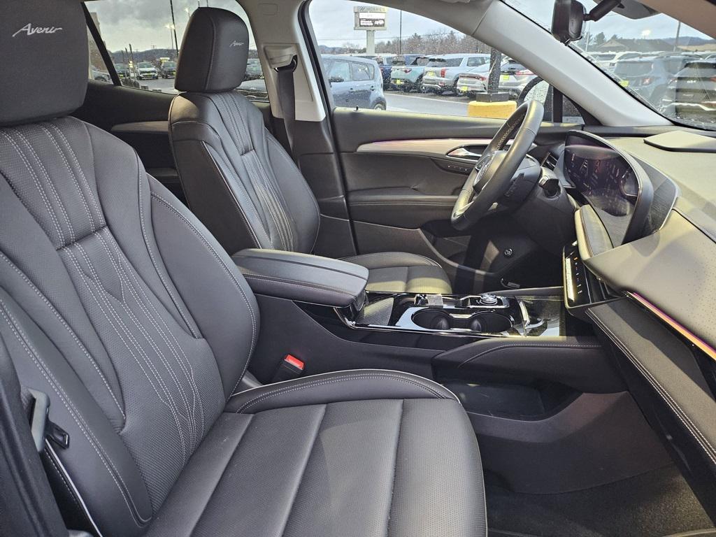 used 2024 Buick Envision car, priced at $35,999