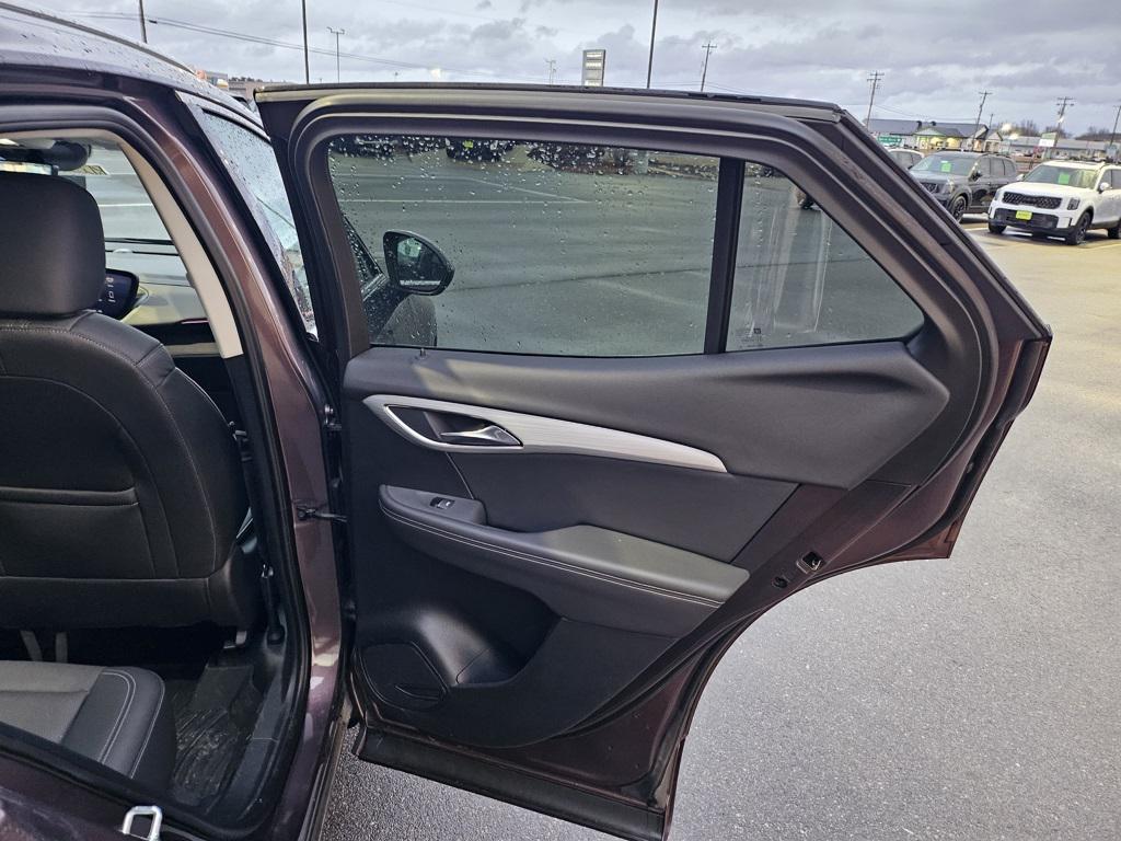 used 2024 Buick Envision car, priced at $35,999