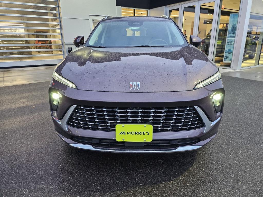 used 2024 Buick Envision car, priced at $35,999