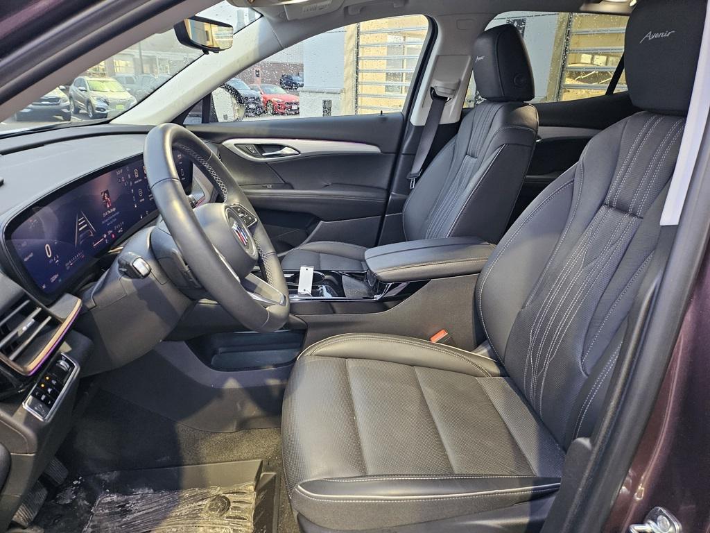 used 2024 Buick Envision car, priced at $35,999