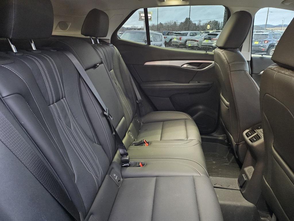 used 2024 Buick Envision car, priced at $35,999