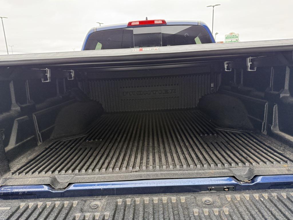 used 2023 Nissan Frontier car, priced at $34,799