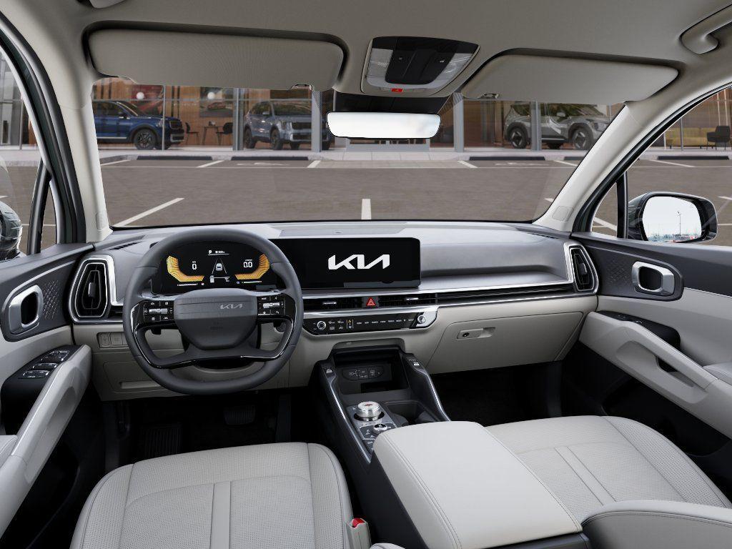 new 2026 Kia Sorento Hybrid car, priced at $38,516
