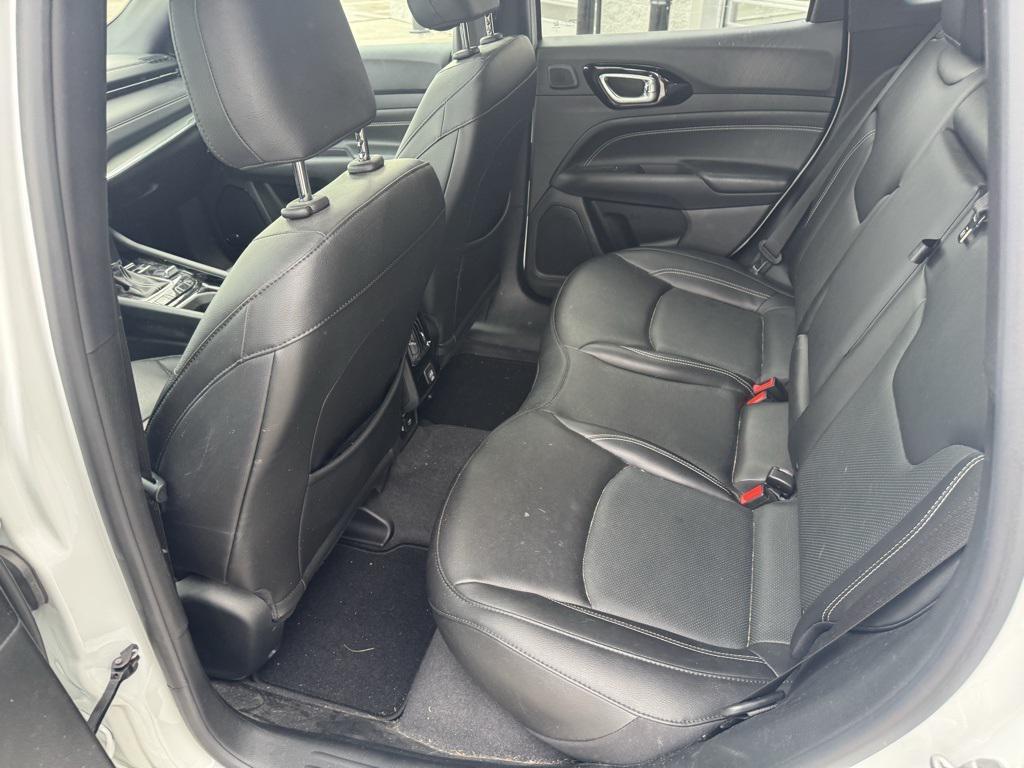 used 2022 Jeep Compass car, priced at $23,999