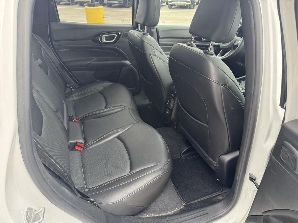 used 2022 Jeep Compass car, priced at $23,999