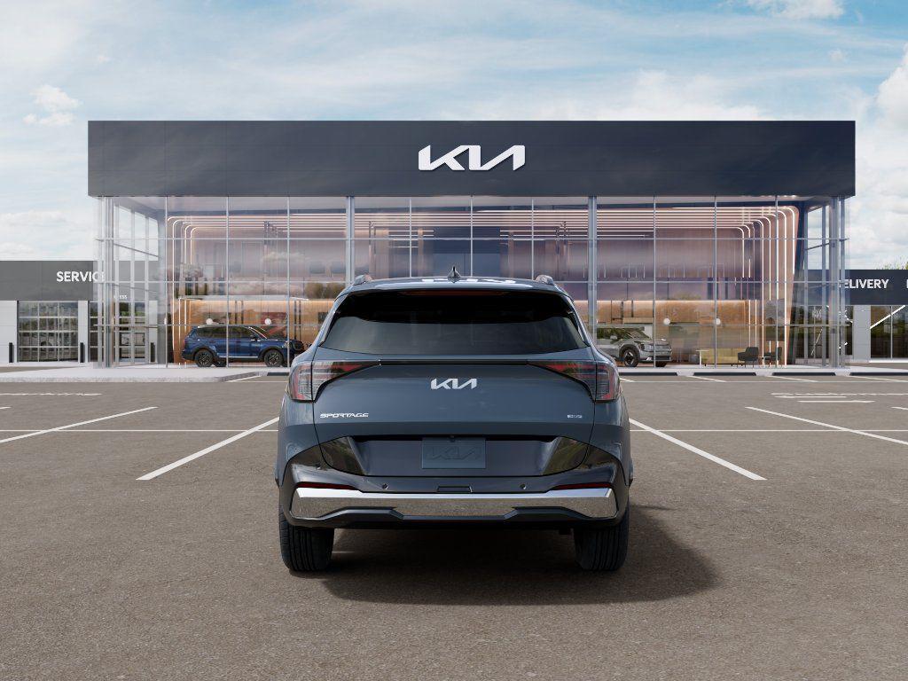 new 2026 Kia Sportage Hybrid car, priced at $38,764
