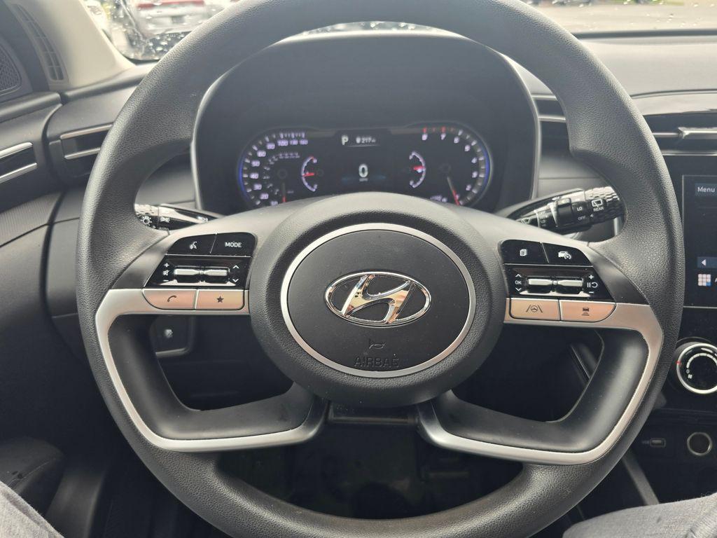 used 2023 Hyundai Tucson car, priced at $23,798