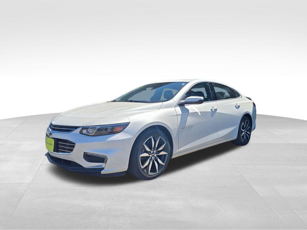 used 2017 Chevrolet Malibu car, priced at $15,298