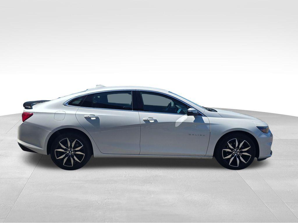 used 2017 Chevrolet Malibu car, priced at $15,298